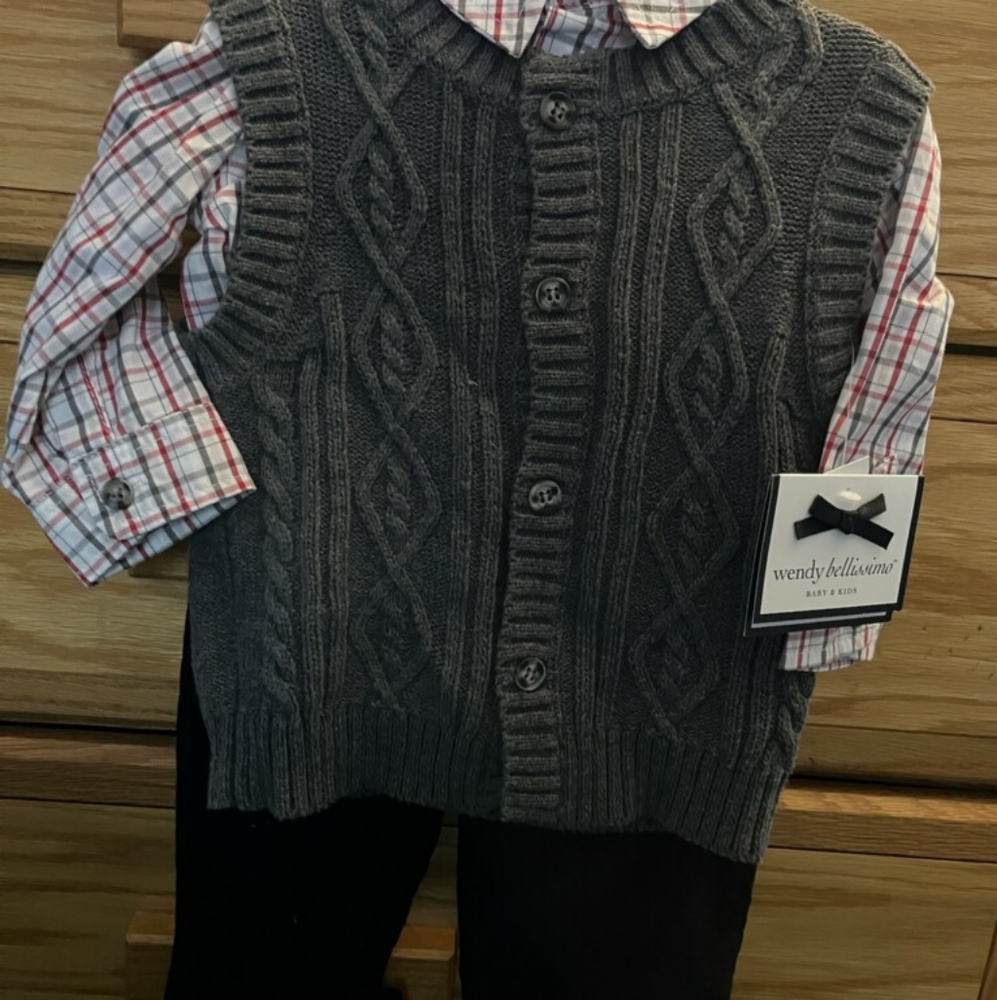9 month boyWendy BellissimoNWT originally $52 now $15